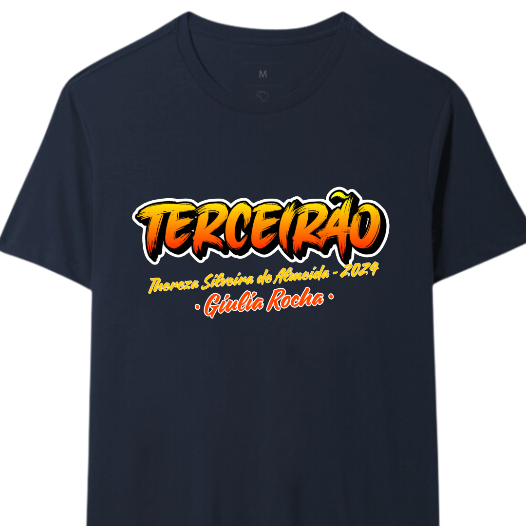 TERCEIRÃO STREET FIGHTER