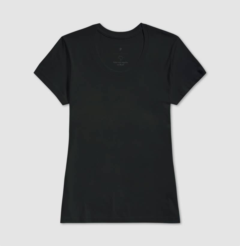 CAMISETA LISA