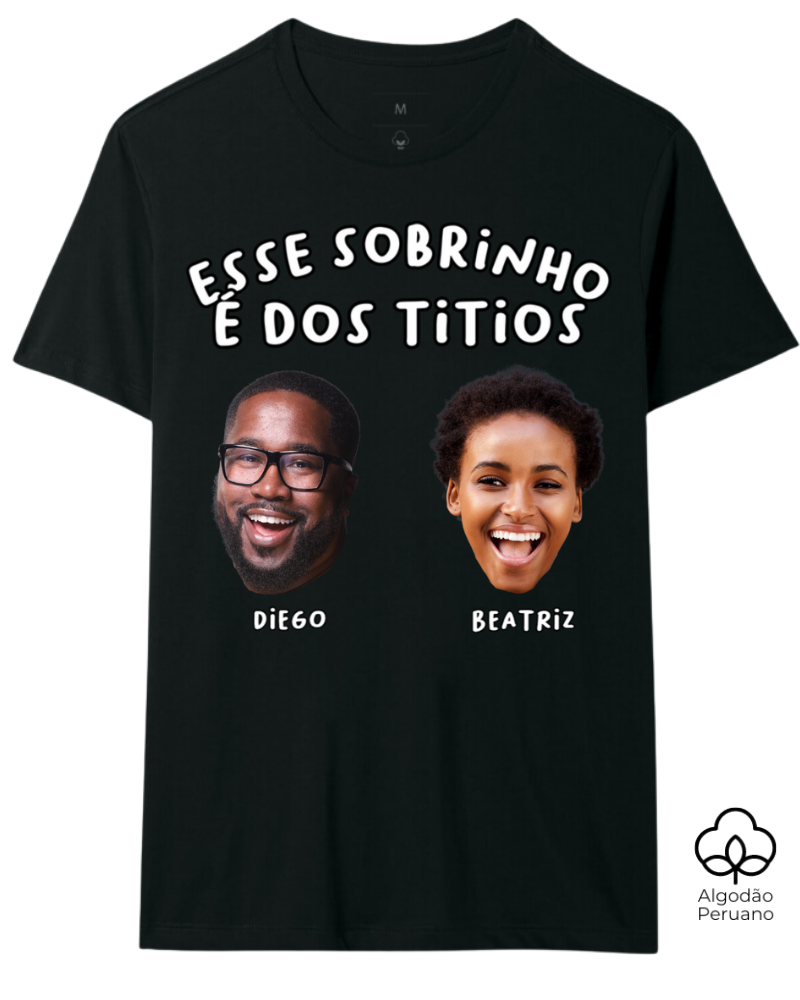 Esse Filho Pertence a - Algodão Peruano