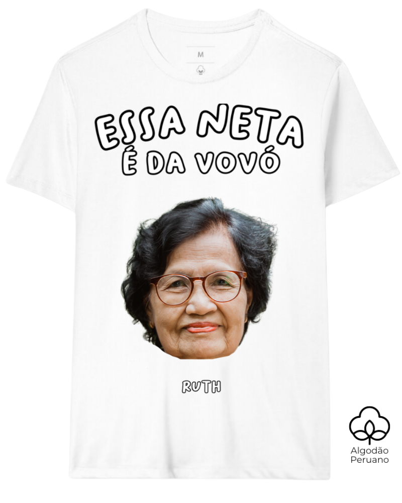 Esse Filho Pertence a - Algodão Peruano