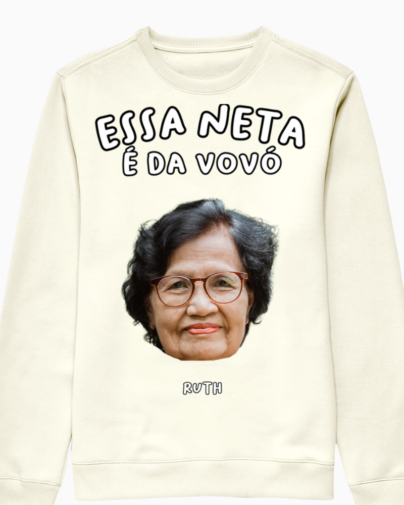 Esse Filho Pertence a - Moletom