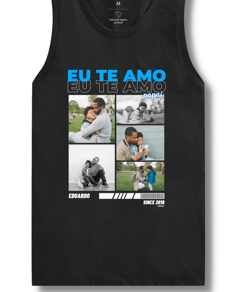 Te Amo Papai - Regata
