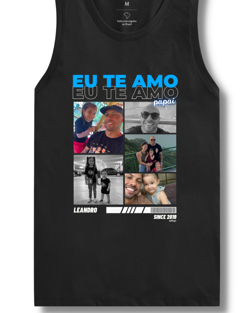 Te Amo Papai - Regata