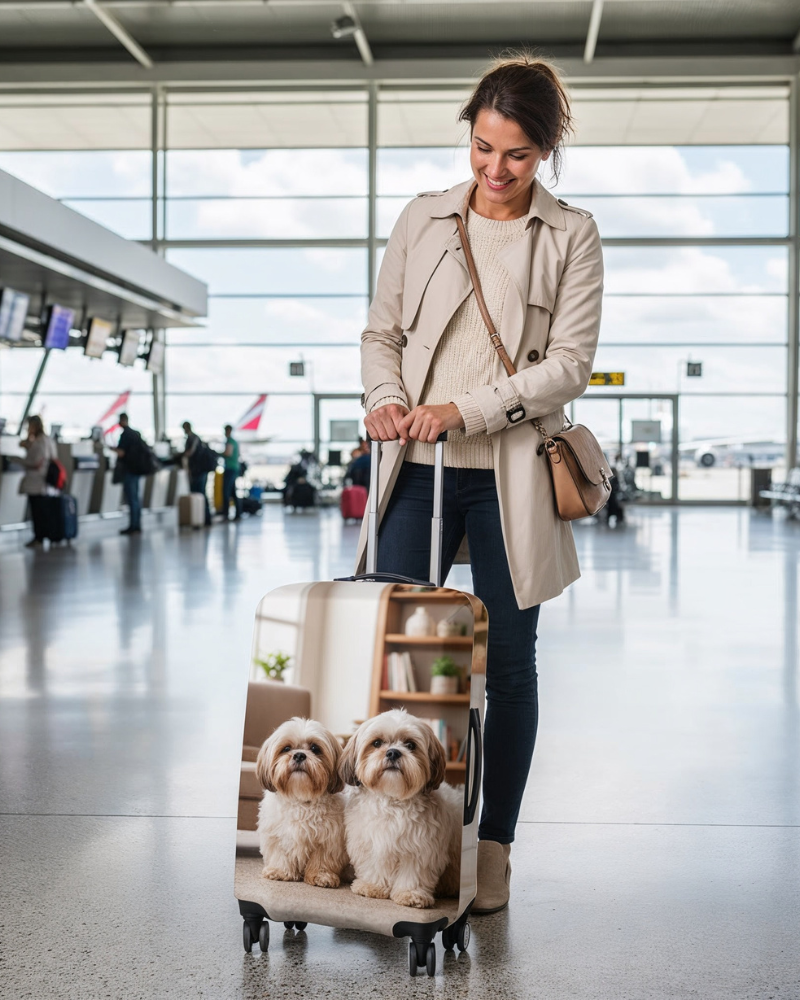 Comic Bag Sua Foto - Capa de Mala