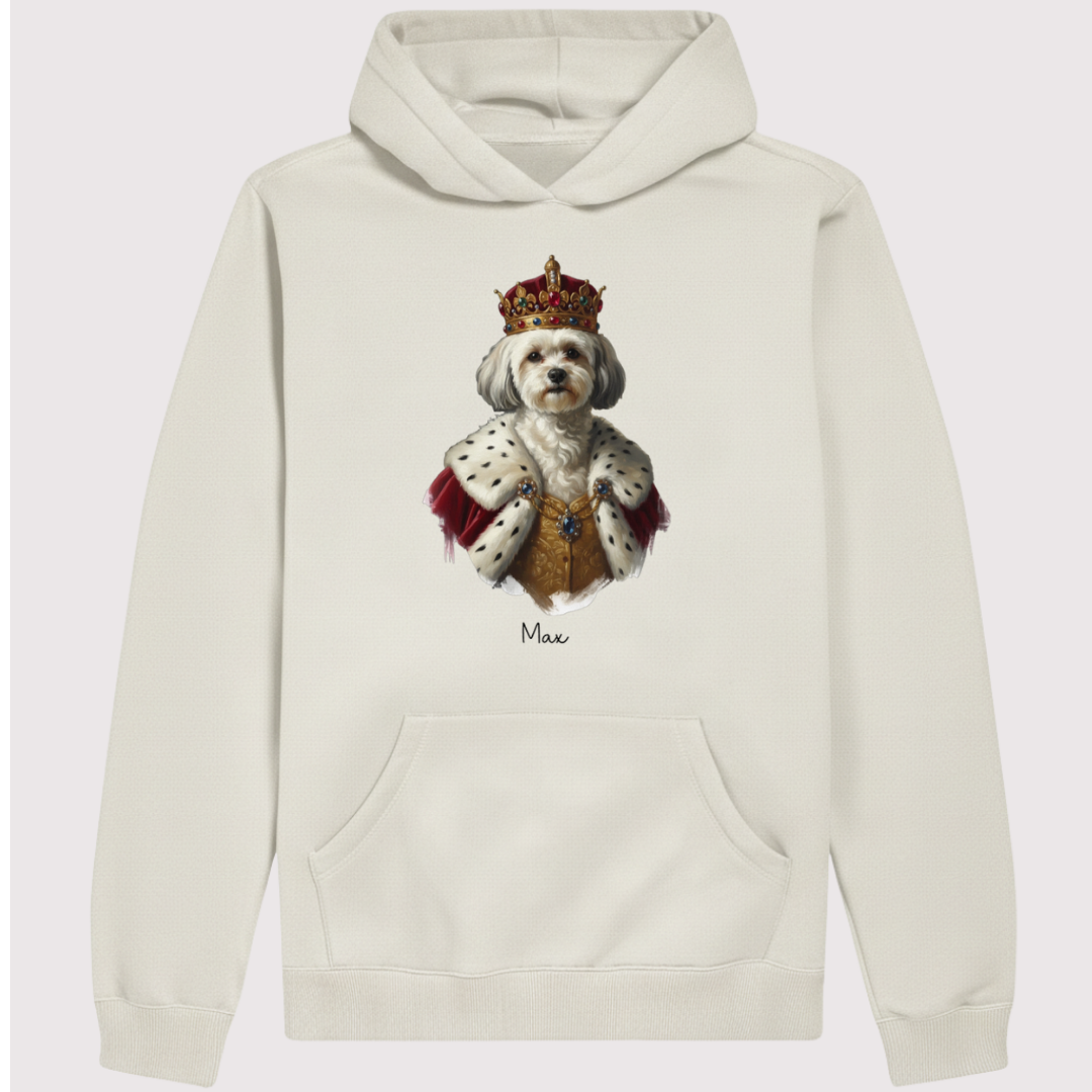 Sua Realeza - Moletom