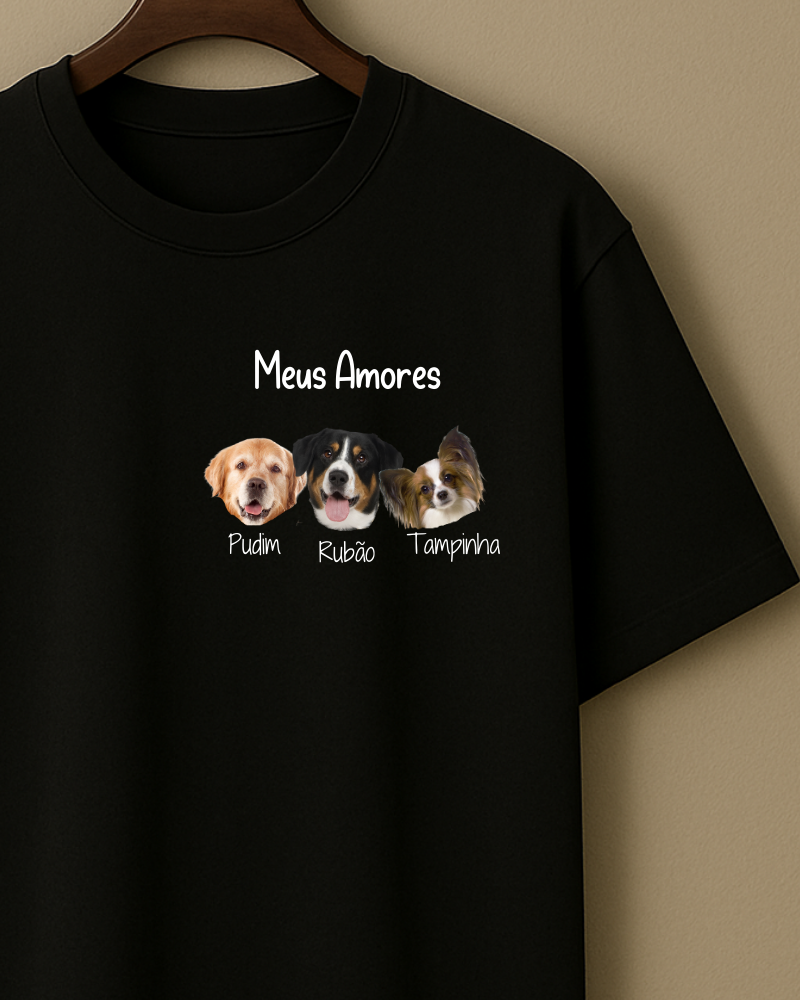 Meus Amores de Patas