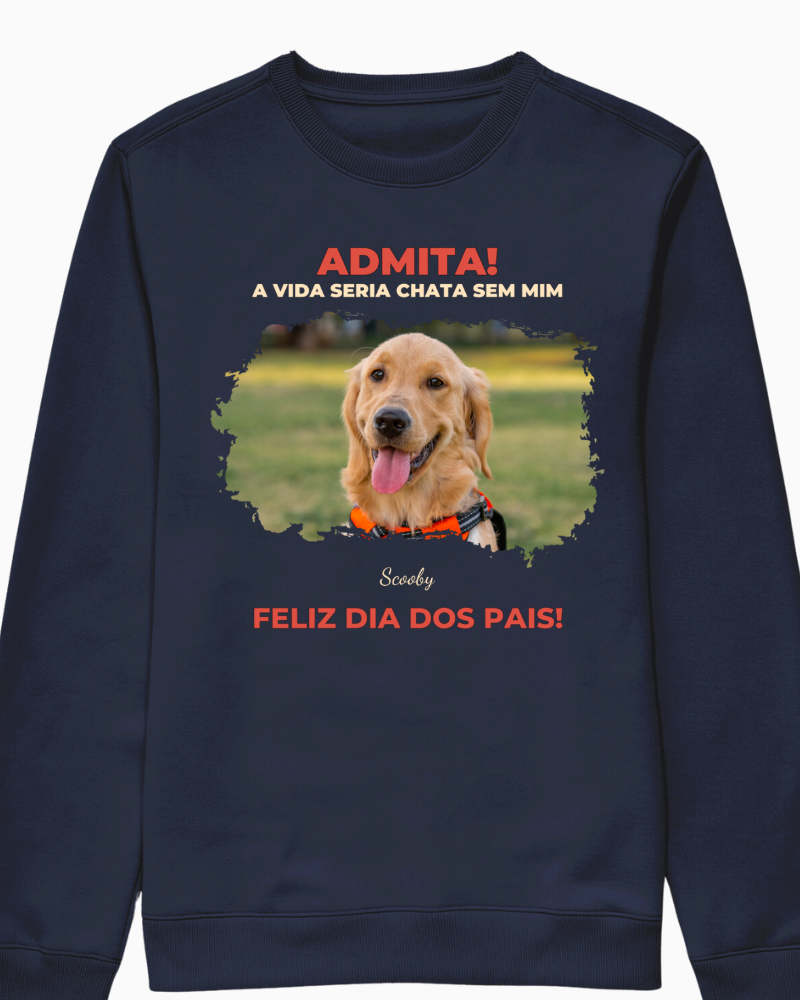 Admita - Moletom