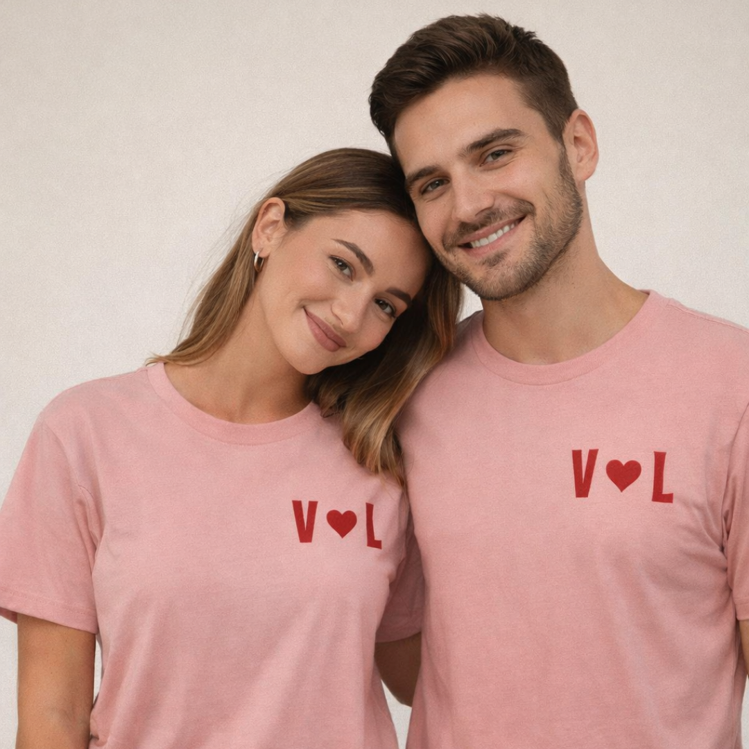 Camiseta Nosso laço