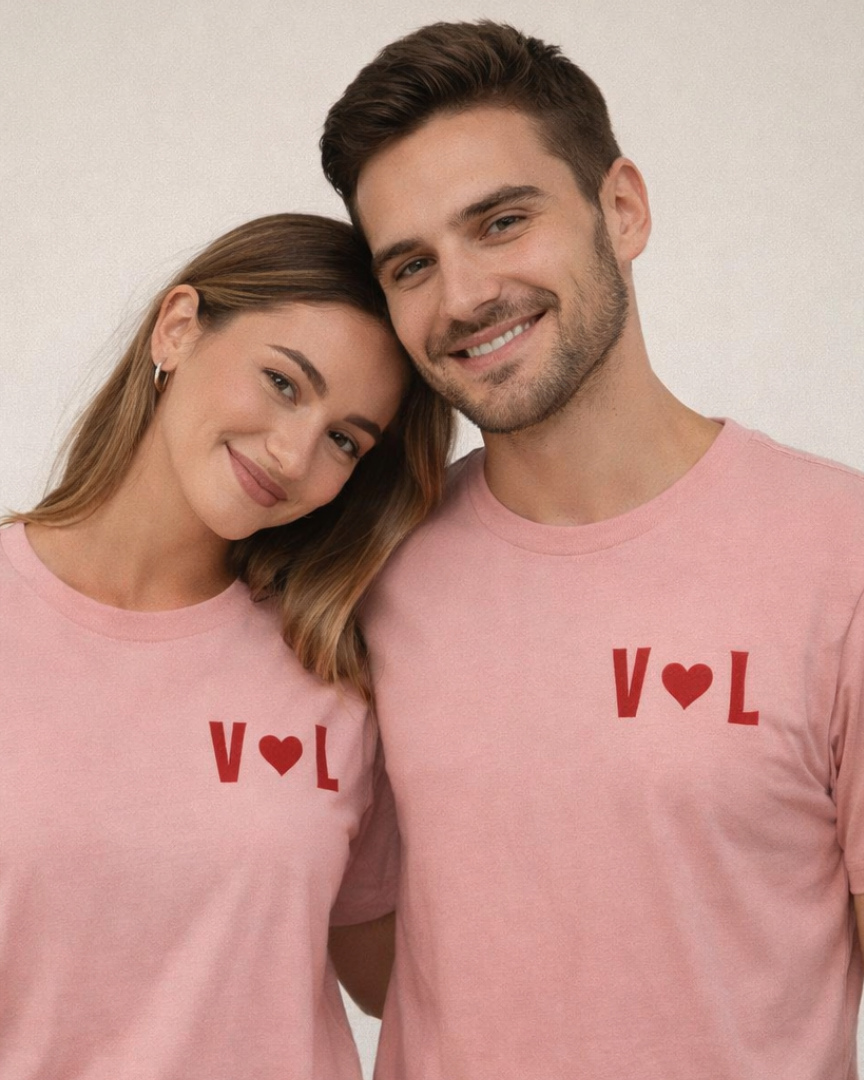 Camiseta Nosso laço