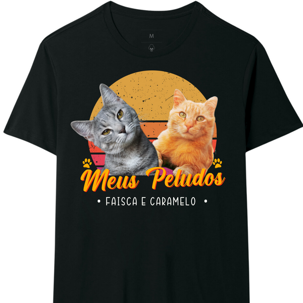 Peludos em Foco