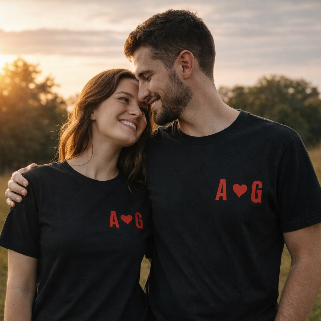 Camiseta Nosso laço