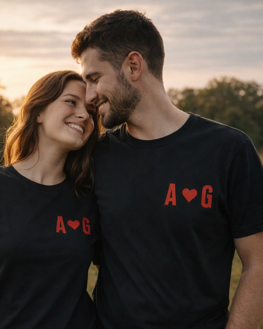 Camiseta Nosso laço