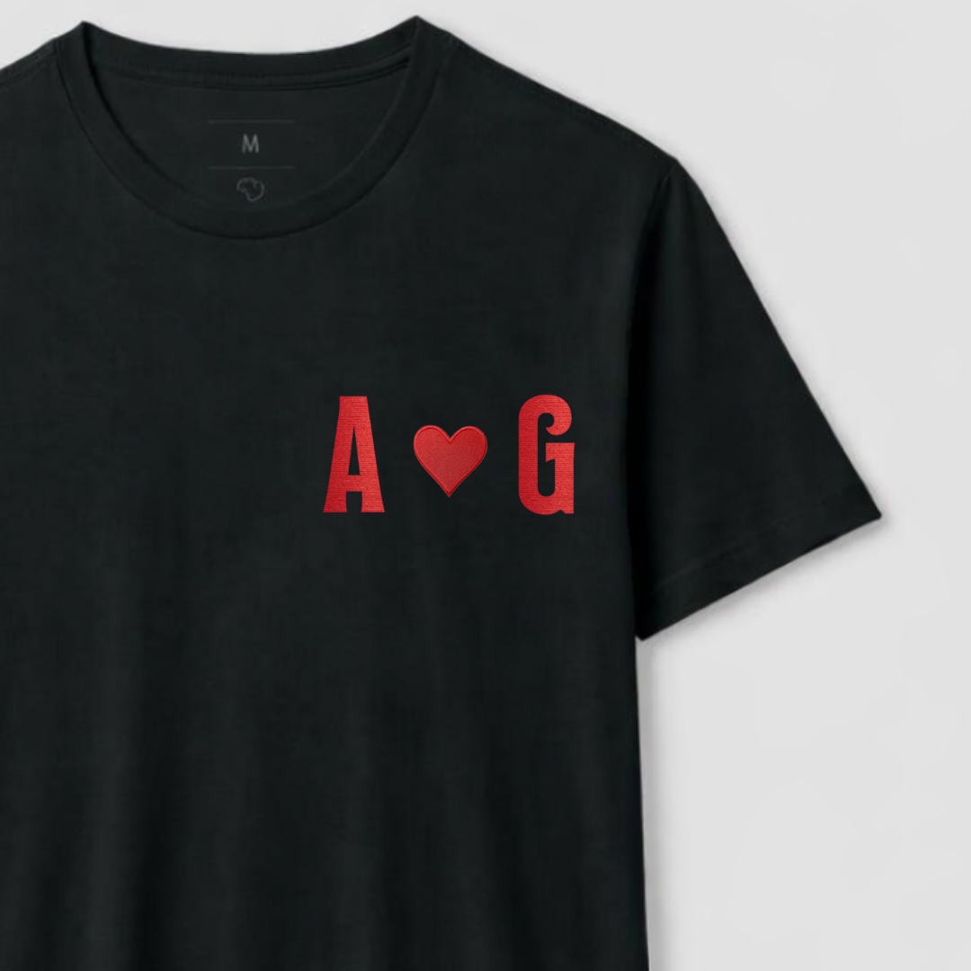 Camiseta Nosso laço