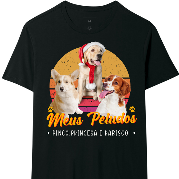Peludos em Foco