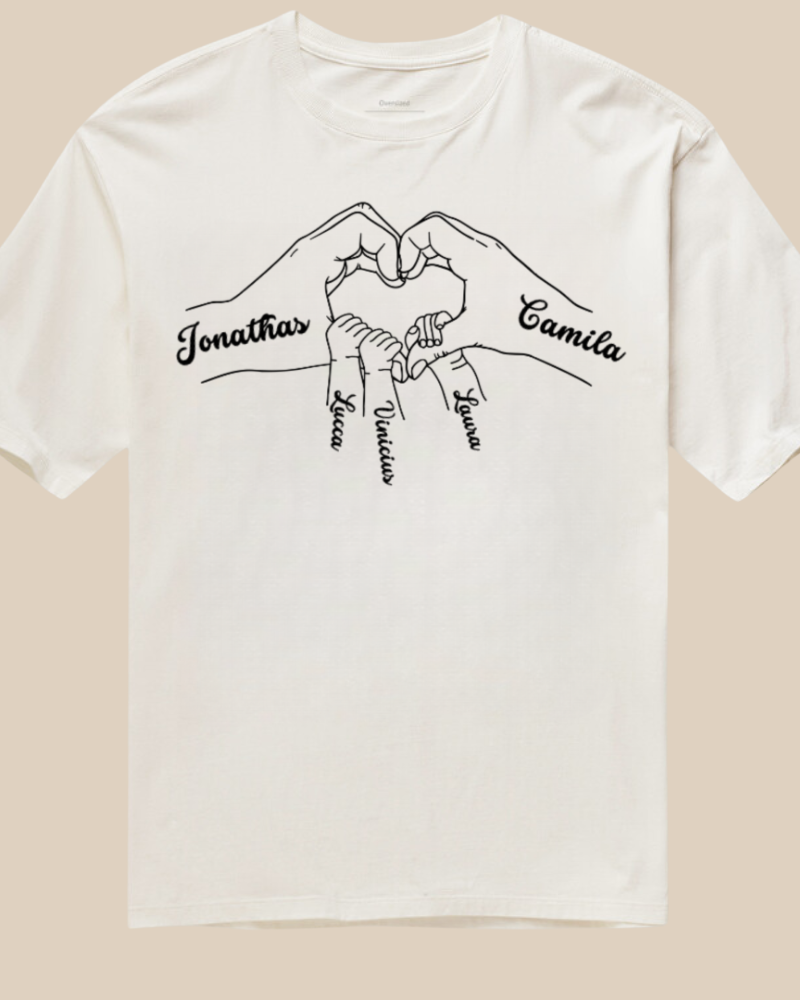 O único presente que quero - Oversized