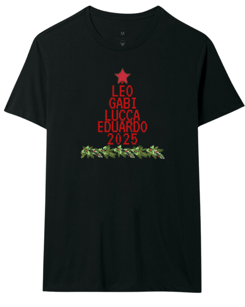 Não existe natal sem vocês