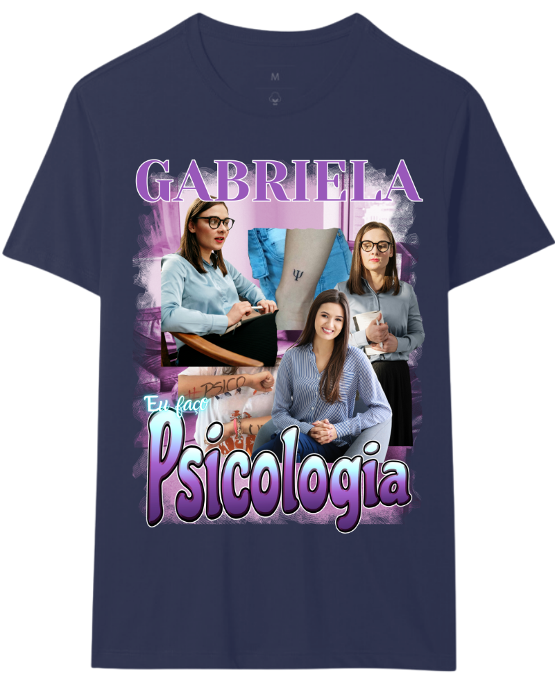 Eu Faço Psicologia