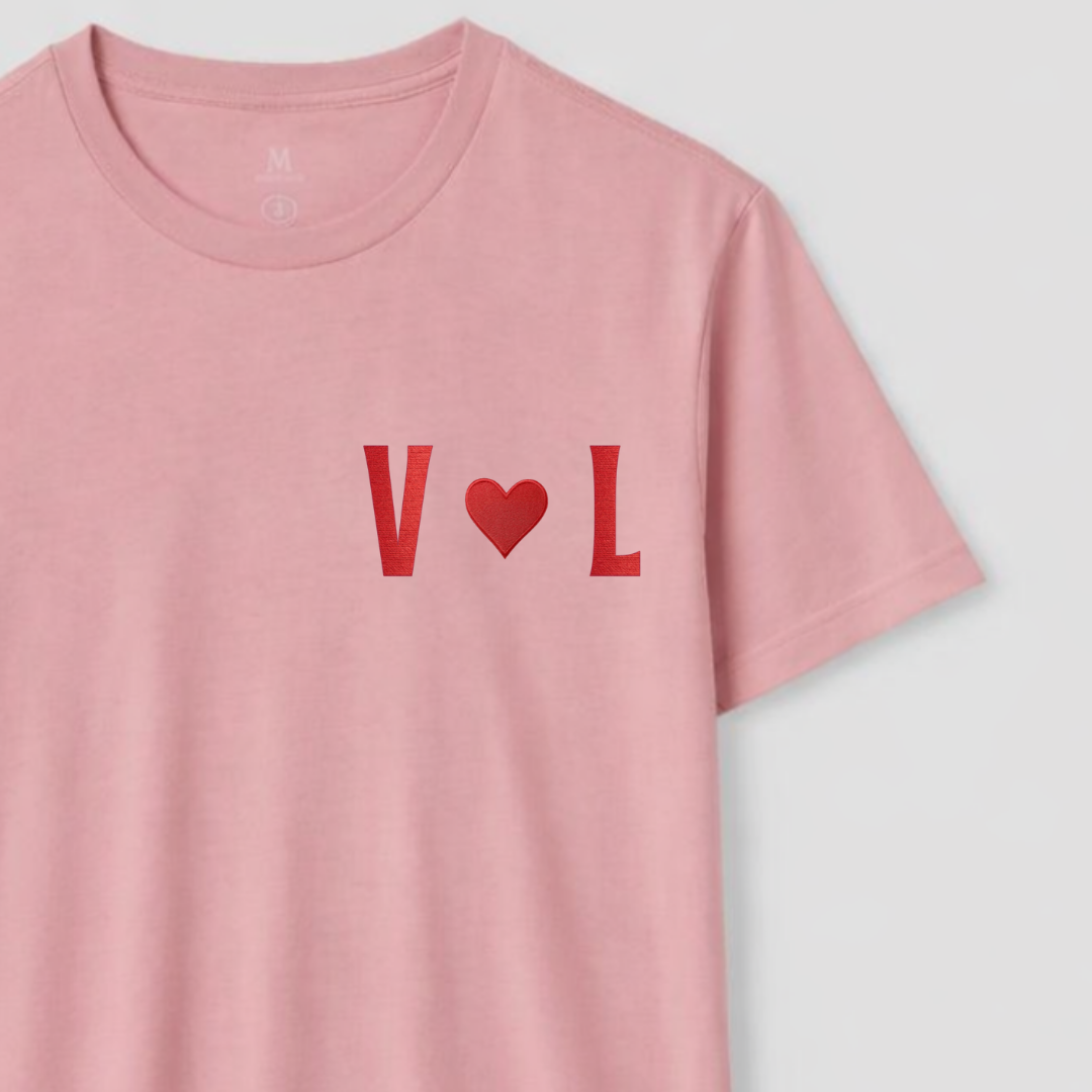 Camiseta Nosso laço