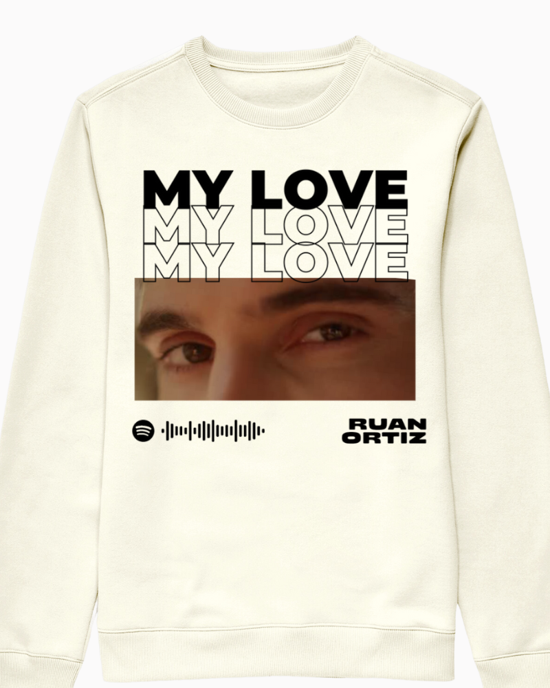 Only You - Moletom