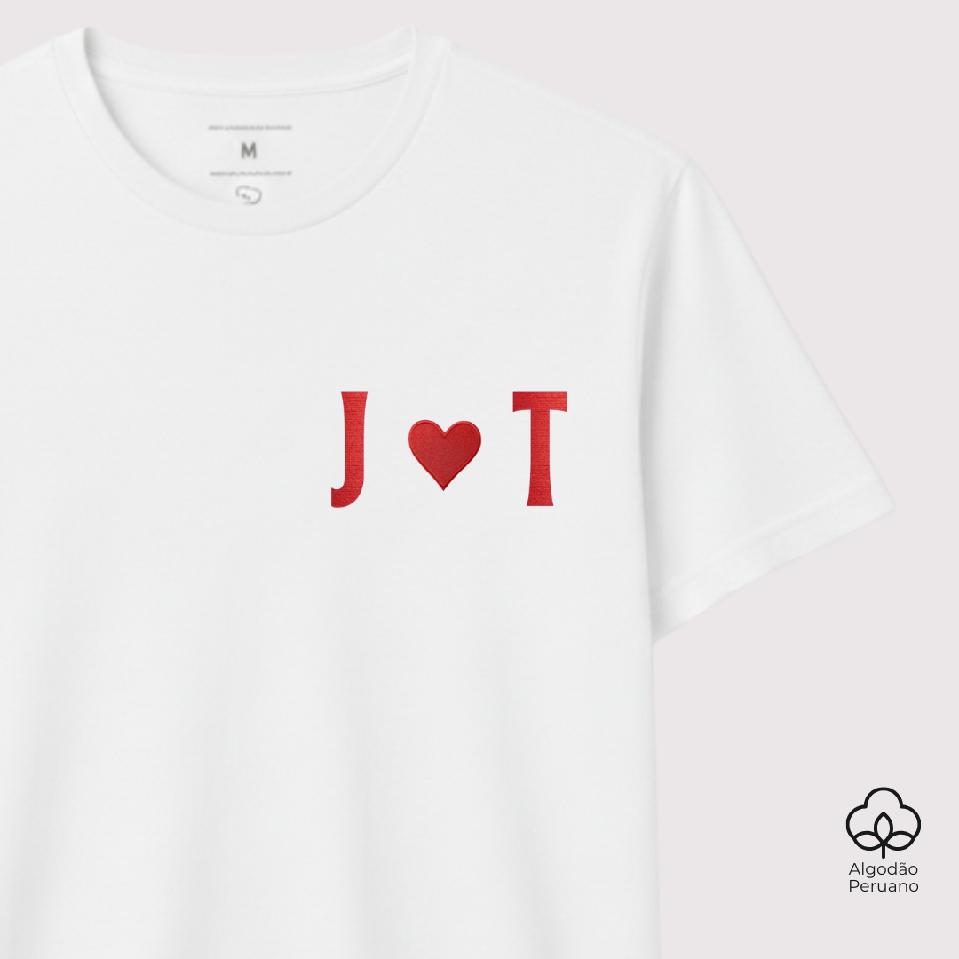 Nosso laço - Algodão Peruano