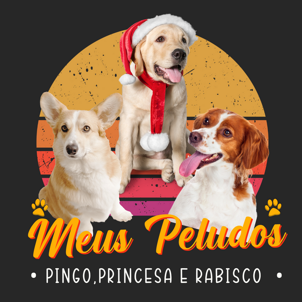Peludos em Foco