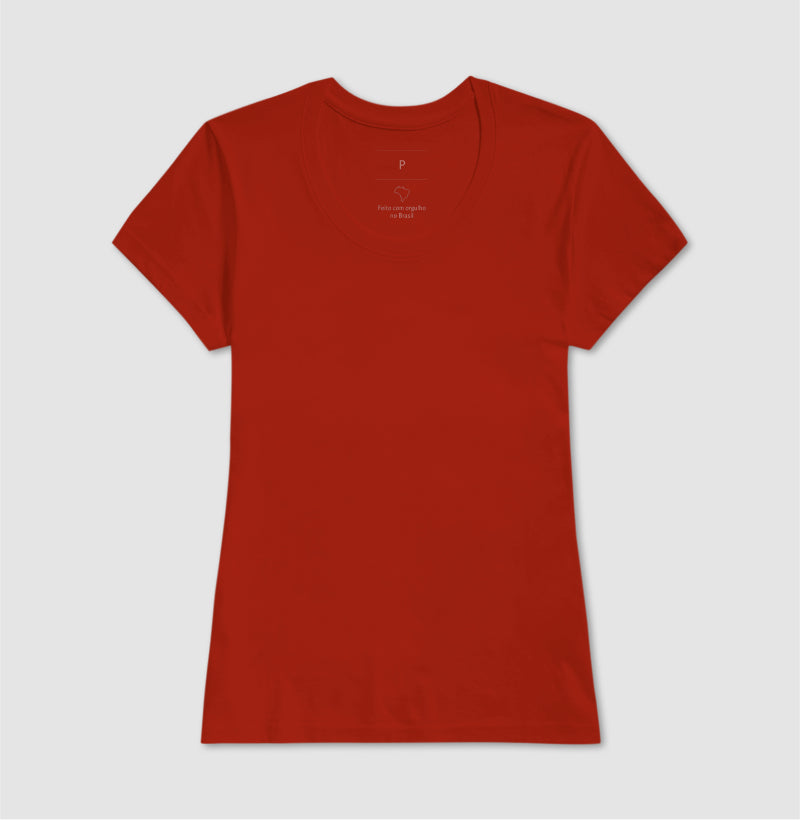 CAMISETA LISA