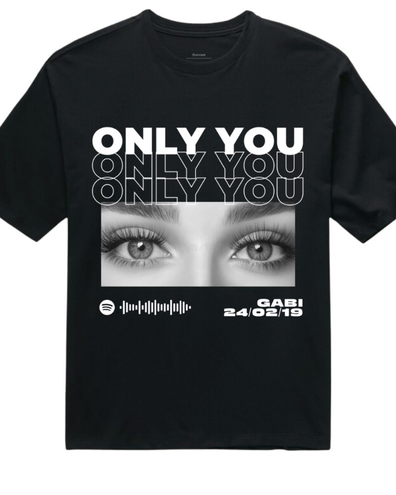 Only You - Oversized