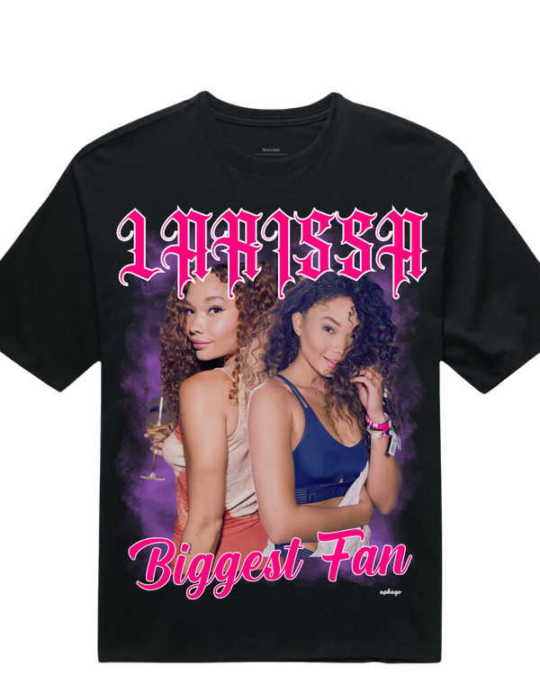 Meu Crush - Oversized
