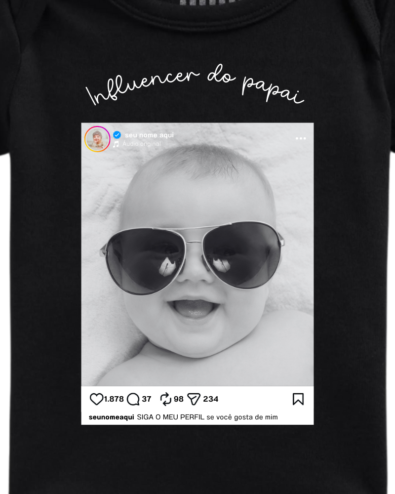 Feed da Fofura - Body