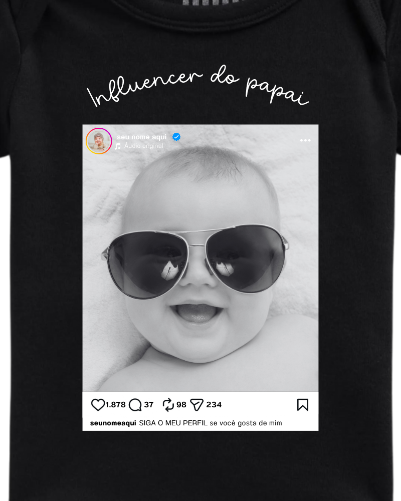 Feed da Fofura - Body