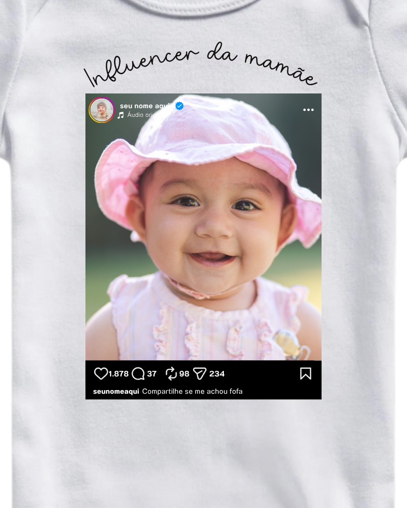 Feed da Fofura - Body