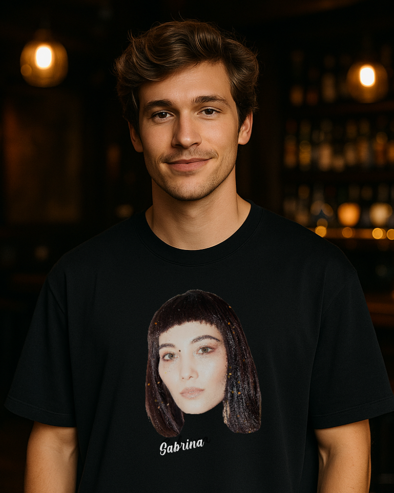 Facewear - Camiseta