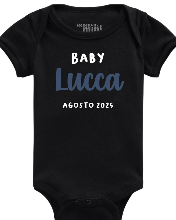 My Baby - Body