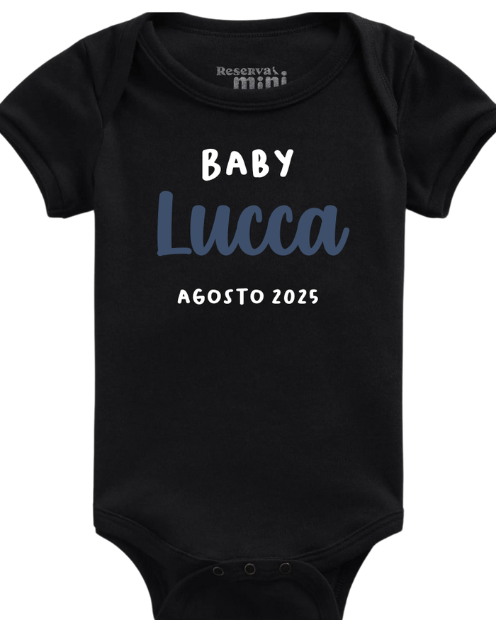 My Baby - Body