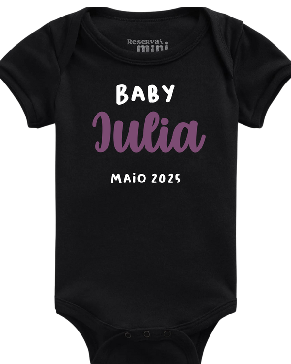 My Baby - Body