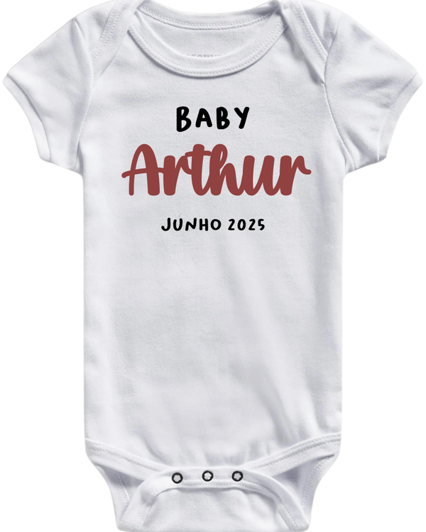 My Baby - Body