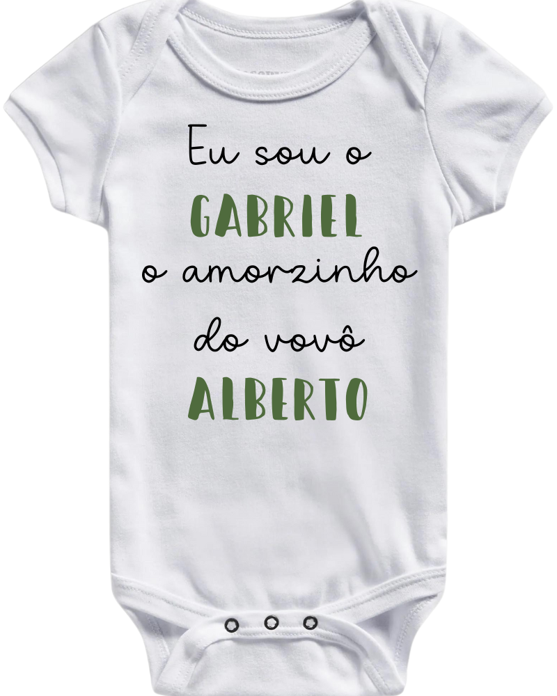 Eu Sou o Amor do/da - Body