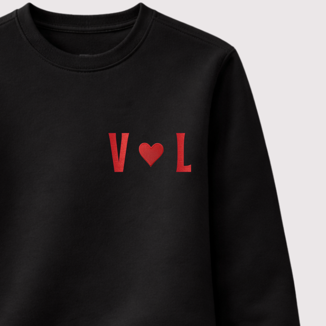 Nosso laço - Suéter