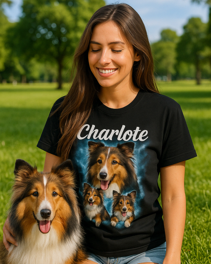 Camiseta Meu Crush