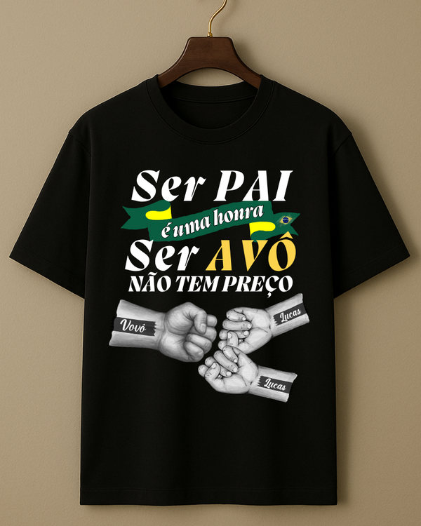 Ser Avô Não Tem Preço