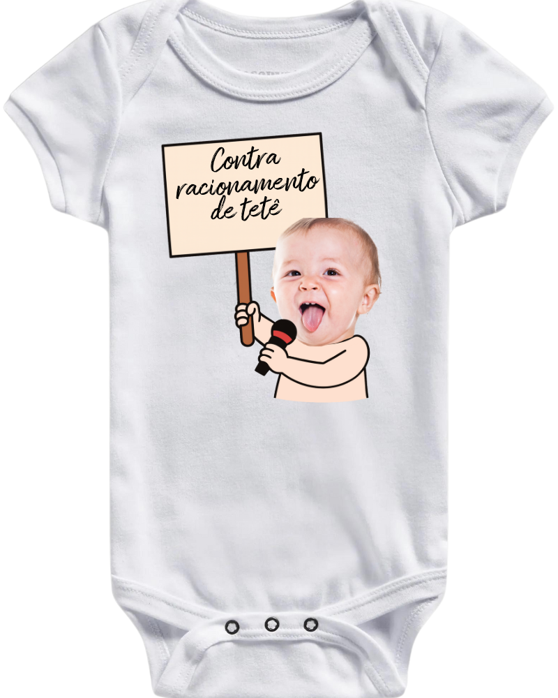 Os Direitos do Bebê - Body