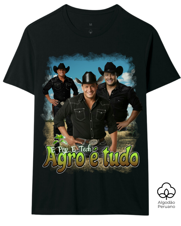 Eu Faço Agronomia - Algodão Peruano