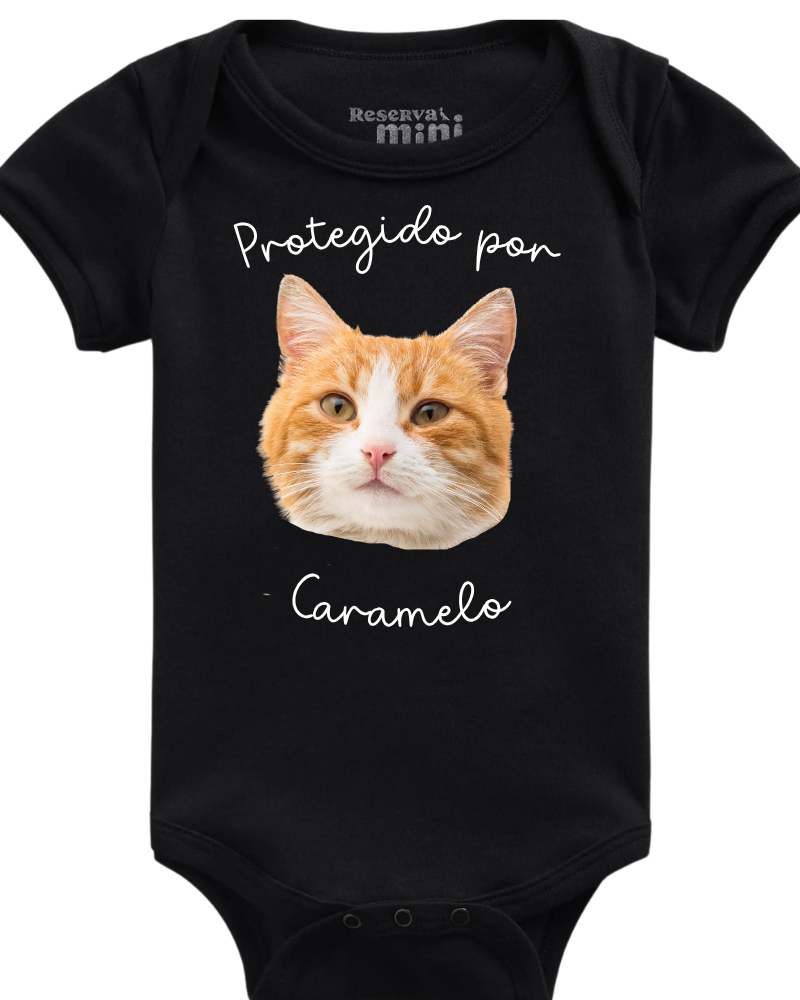 Protegido Por - Body