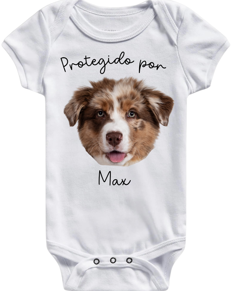 Protegido Por - Body