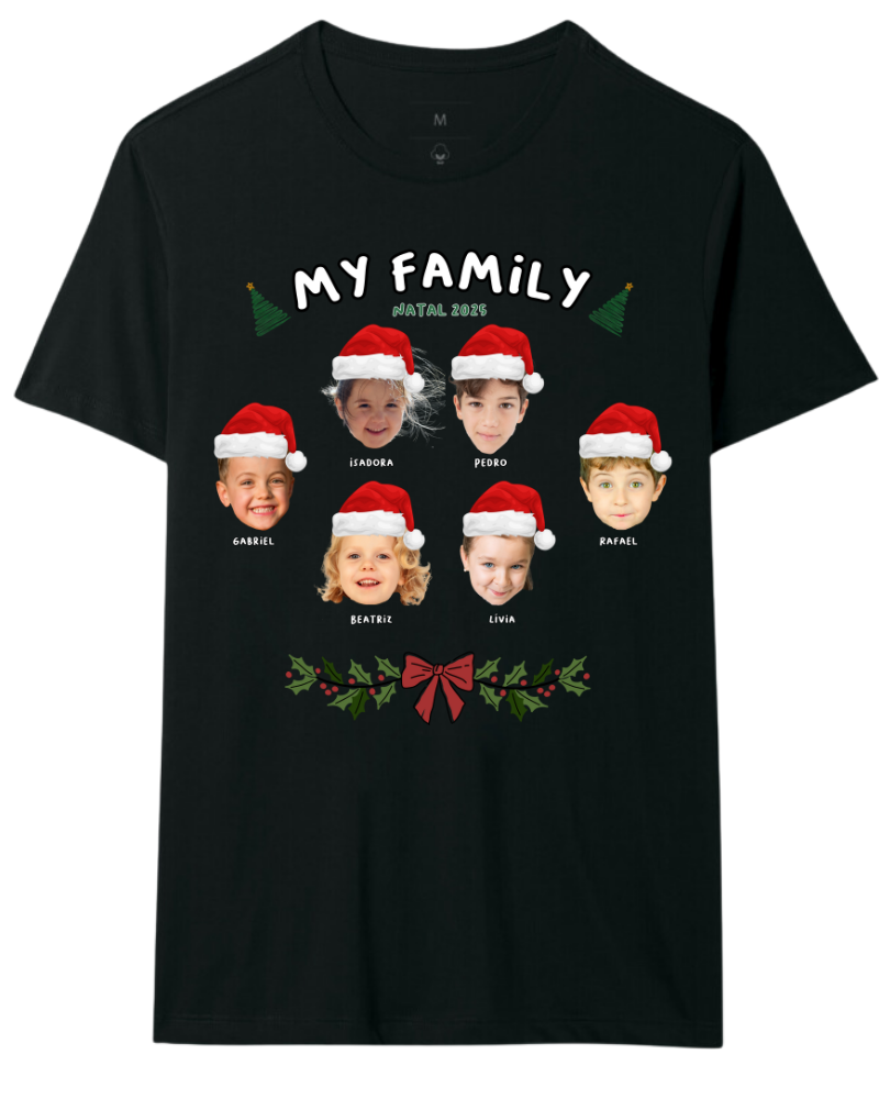 My Family - Natal