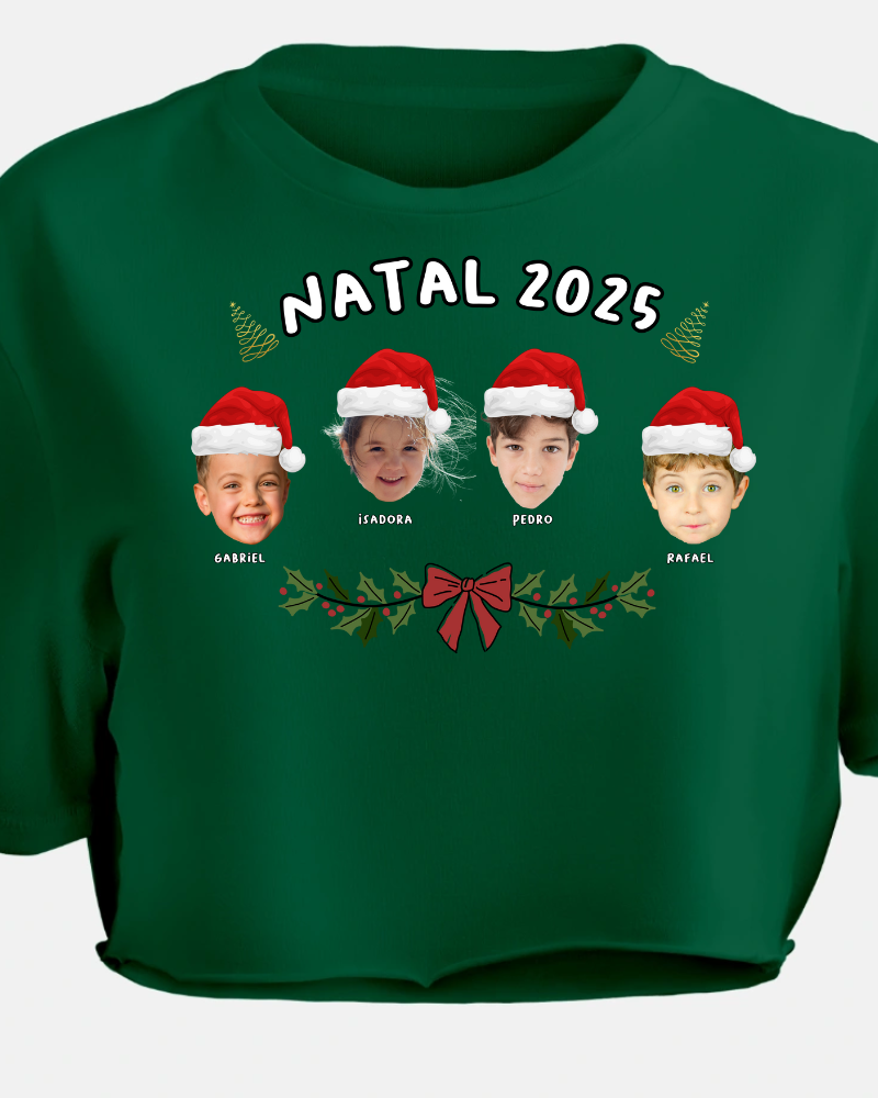 My Family - Cropped e Regata