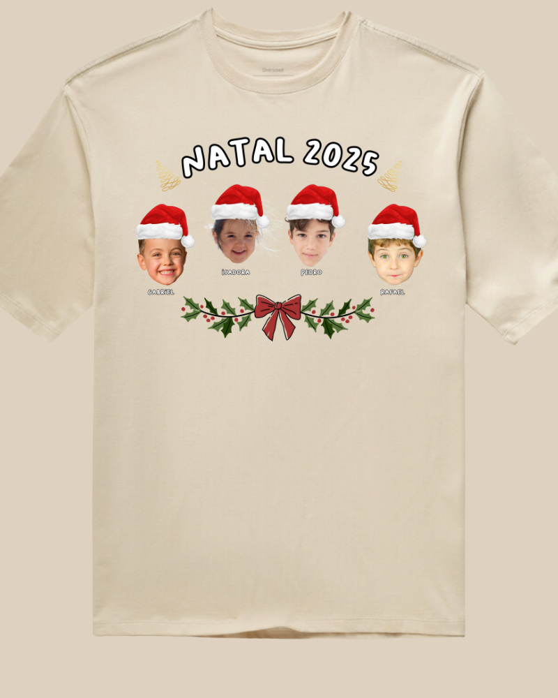 My Family - Oversized