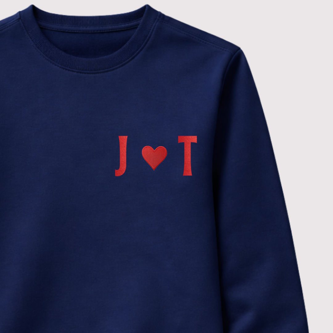 Nosso laço - Suéter