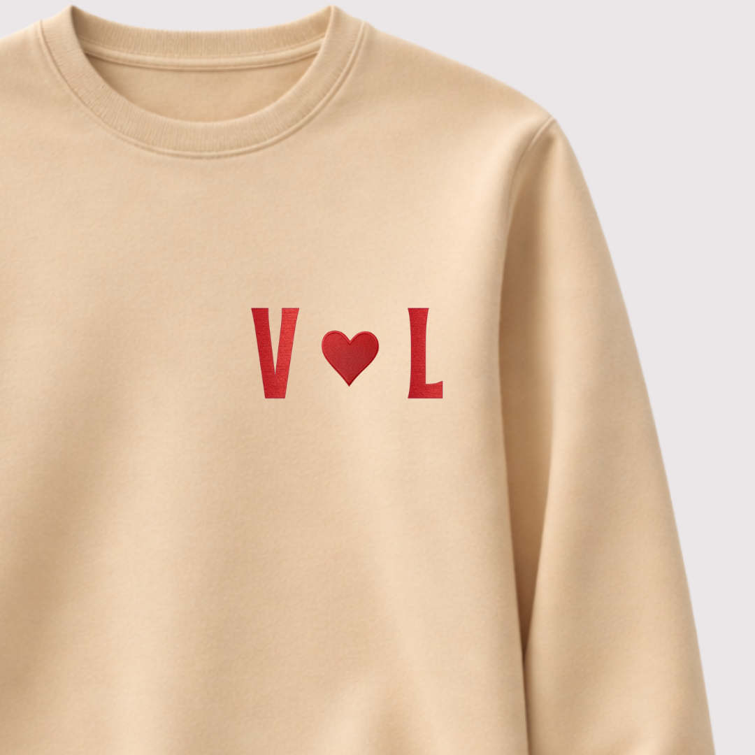 Nosso laço - Suéter