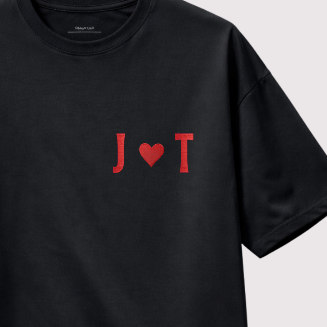 Nosso laço - Oversized